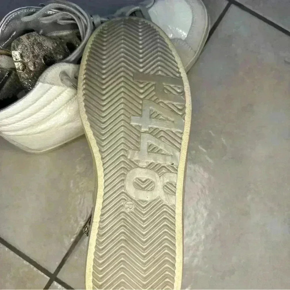 P448 women’s skate hi top EU 41/ US 9.5 - Picture 11 of 16